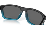 P&auml;ikeseprillid OAKLEY Holbrook erimudelid "Troy Lee Designs Collection" Blue Fade Prizm Black