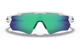 Päikeseprillid OAKLEY Radar EV Path Team Colors Polished White Prizm Jade