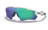 Päikeseprillid OAKLEY Radar EV Path Team Colors Polished White Prizm Jade