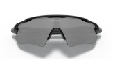 Päikeseprillid OAKLEY Radar EV Path Polished Black Prizm Black Polished Black Prizm Black