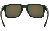 Päikeseprillid OAKLEY Holbrook Matte Black Prizm Ruby Matte Black Prizm Ruby