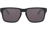 Päikeseprillid OAKLEY Holbrook XS Matte Black Prizm Gray Matte Black Prizm Gray