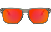 Päikeseprillid OAKLEY Holbrook XS Matte Grey Ink Prızm Ruby Matte Grey Ink Prızm Ruby