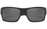 Päikeseprillid OAKLEY Turbine Polished Black Prizm Black Polarized Polished Black Prizm Black Polarized