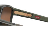 Päikeseprillid OAKLEY Latch Beta Olive Ink Prizm Tungsten Olive Ink Prizm Tungsten
