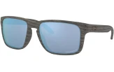 Päikeseprillid OAKLEY Holbrook XL Woodgrain Collection Prizm Deep Water Polarized