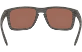 Päikeseprillid OAKLEY Holbrook XL Woodgrain Collection Prizm Deep Water Polarized