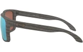 Päikeseprillid OAKLEY Holbrook XL Woodgrain Collection Prizm Deep Water Polarized