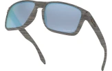 Päikeseprillid OAKLEY Holbrook XL Woodgrain Collection Prizm Deep Water Polarized
