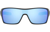 Päikeseprillid OAKLEY Turbine Rotor Polished Black Prizm Deep Water Polarized Polished Black Prizm Deep Water Polarized
