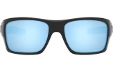 Päikeseprillid OAKLEY Turbine Polished Black Prizm Deep Water Polarized Polished Black Prizm Deep Water Polarized