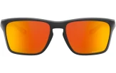 Päikeseprillid OAKLEY Sylas Black Ink Prizm Ruby Polarized Black Ink Prizm Ruby Polarized