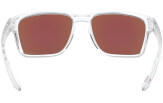 Päikeseprillid OAKLEY Sylas Polished Clear Prizm Sapphire