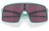Päikeseprillid OAKLEY SUTRO MATTE PACIFIC PRIZM ROAD BLACK Matt Pacific Prizm Road Black