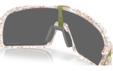 Päikeseprillid OAKLEY SUTRO CLEAR TERRAZZO Prizm Black Clear Terrazzo Prizm Black