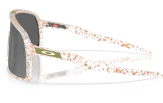Päikeseprillid OAKLEY SUTRO CLEAR TERRAZZO Prizm Black Clear Terrazzo Prizm Black