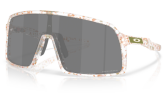 Päikeseprillid OAKLEY SUTRO CLEAR TERRAZZO Prizm Black Clear Terrazzo Prizm Black