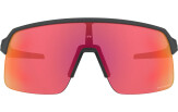 Päikeseprillid OAKLEY Sutro Lite Matte Carbon Prizm Trail Torch Matte Carbon Prizm Trail Torch