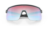 Päikeseprillid ОАΚLЕΥ Ѕutrо Lіtе Маttе Саrbоn Рrіzm Ѕnоw Ѕаррhіrе Маttе Саrbоn Prizm Snow Sapphire