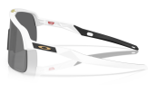 Päikeseprillid OAKLEY Sutro Lite Matte White Prizm Black Matte White Prizm Black