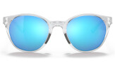 Päikeseprillid OAKLEY Spindrift Matte Clear Prizm Sapphire