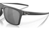 Päikeseprillid OAKLEY Leffingwell Matte Black Ink Prizm Black Polarized