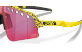 P&auml;ikeseprillid OAKLEY Sutro Lite Sweep erimudelid "2025 Tour De France" Splatter Prizm Road