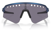 P&auml;ikeseprillid OAKLEY Sutro Lite Sweep erimudelid "Troy Lee Designs Collection" Blue Colorshift Prizm Grey