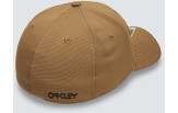Nokam&uuml;ts OAKLEY 6 Panel Stretch Hat Embossed Coyote S/M