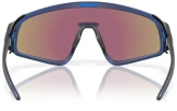 Päikeseprillid OAKLEY Latch Panel Matte Transparent Navy Prizm Sapphire Matte Transparent Navy Prizm Sapphire