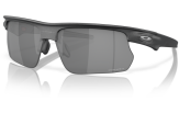 Päikeseprillid OAKLEY BiSphaera Steel Prizm Black