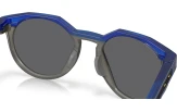 Päikeseprillid OAKLEY HSTN Metal Fortnite - Transparent Crystal Blue Prizm Black
