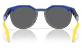 Päikeseprillid OAKLEY HSTN Metal Fortnite - Transparent Crystal Blue Prizm Black