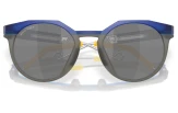 Päikeseprillid OAKLEY HSTN Metal Fortnite - Transparent Crystal Blue Prizm Black