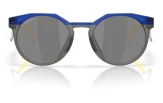 Päikeseprillid OAKLEY HSTN Metal Fortnite - Transparent Crystal Blue Prizm Black