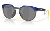 Päikeseprillid OAKLEY HSTN Metal Fortnite - Transparent Crystal Blue Prizm Black
