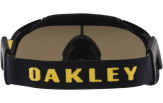 Päikeseprillid OAKLEY Flex Scape Black Prizm 24k