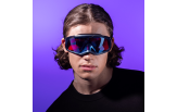 Päikeseprillid OAKLEY Flex Scape Matte Grey Smoke Prizm Snow Sapphire Matte Grey Smoke Prizm Snow Sapphire