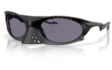 Päikeseprillid OAKLEY Plantaris Matte Black Prizm Grey Matte Black Prizm Grey