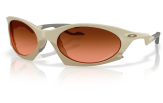 Päikeseprillid OAKLEY Plantaris Matte Sand Prizm Brown Gradient Matte Sand Prizm Brown Gradient