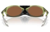 Päikeseprillid OAKLEY Plantaris Matt Transparent Fern Prizm Tungsten Matt Transparent Fern Prizm Tungsten