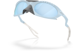 Päikeseprillid OAKLEY Plantaris Matte Stonewash Prizm Deep Water Polarized Matte Stonewash Prizm Deep Water Polarized