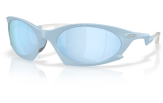Päikeseprillid OAKLEY Plantaris Matte Stonewash Prizm Deep Water Polarized Matte Stonewash Prizm Deep Water Polarized