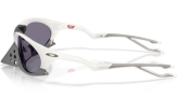 Päikeseprillid OAKLEY PLANTARIS MATTE VAPOR PRIZM GREY Matte Vapor Prizm Grey