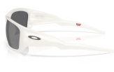 Päikeseprillid OAKLEY Masseter Matte Vapor Prizm Black
