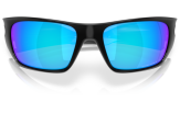 Päikeseprillid OAKLEY Masseter Polished Black Prizm Sapphire Polarized