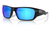 Päikeseprillid OAKLEY Masseter Polished Black Prizm Sapphire Polarized