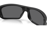 Päikeseprillid OAKLEY Masseter Matte Black Prizm Black Polarized