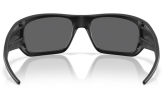 Päikeseprillid OAKLEY Masseter Matte Black Prizm Black Polarized