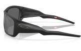 Päikeseprillid OAKLEY Masseter Matte Black Prizm Black Polarized